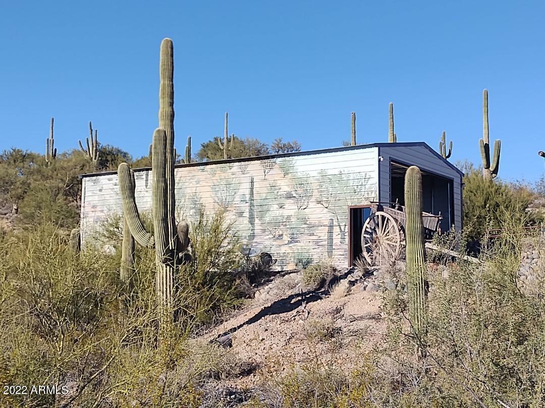 Property Photo:  50404 US Highway 60 89 --  AZ 85390 