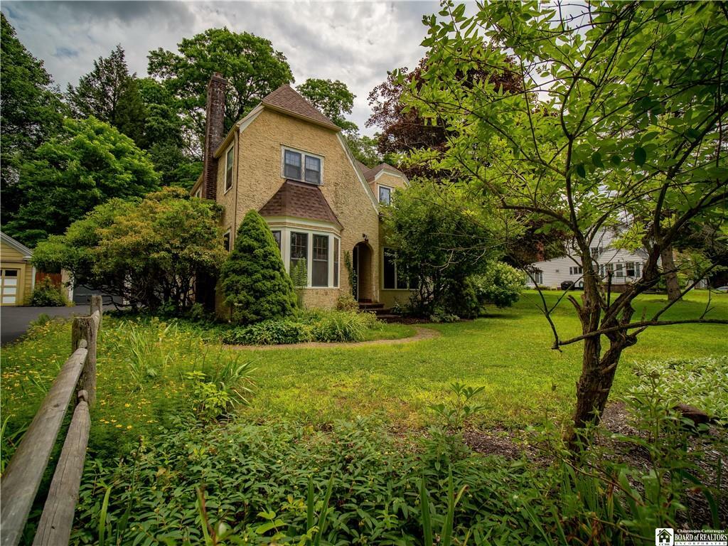 Property Photo: 52 Houston Avenue NY 14701