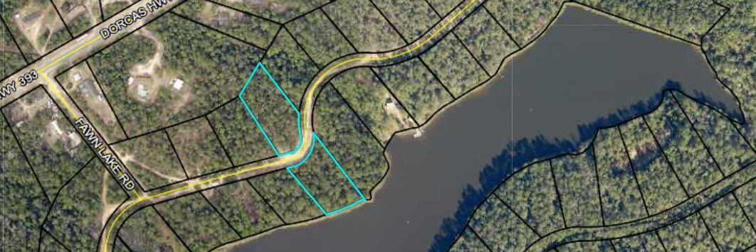 Property Photo: Xxx Fawn Lake Road FL 32539