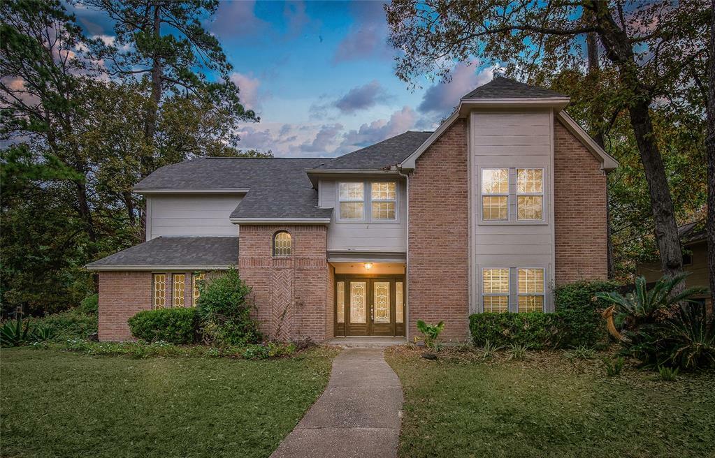 Property Photo: 5203 Manor Glen Drive TX 77345