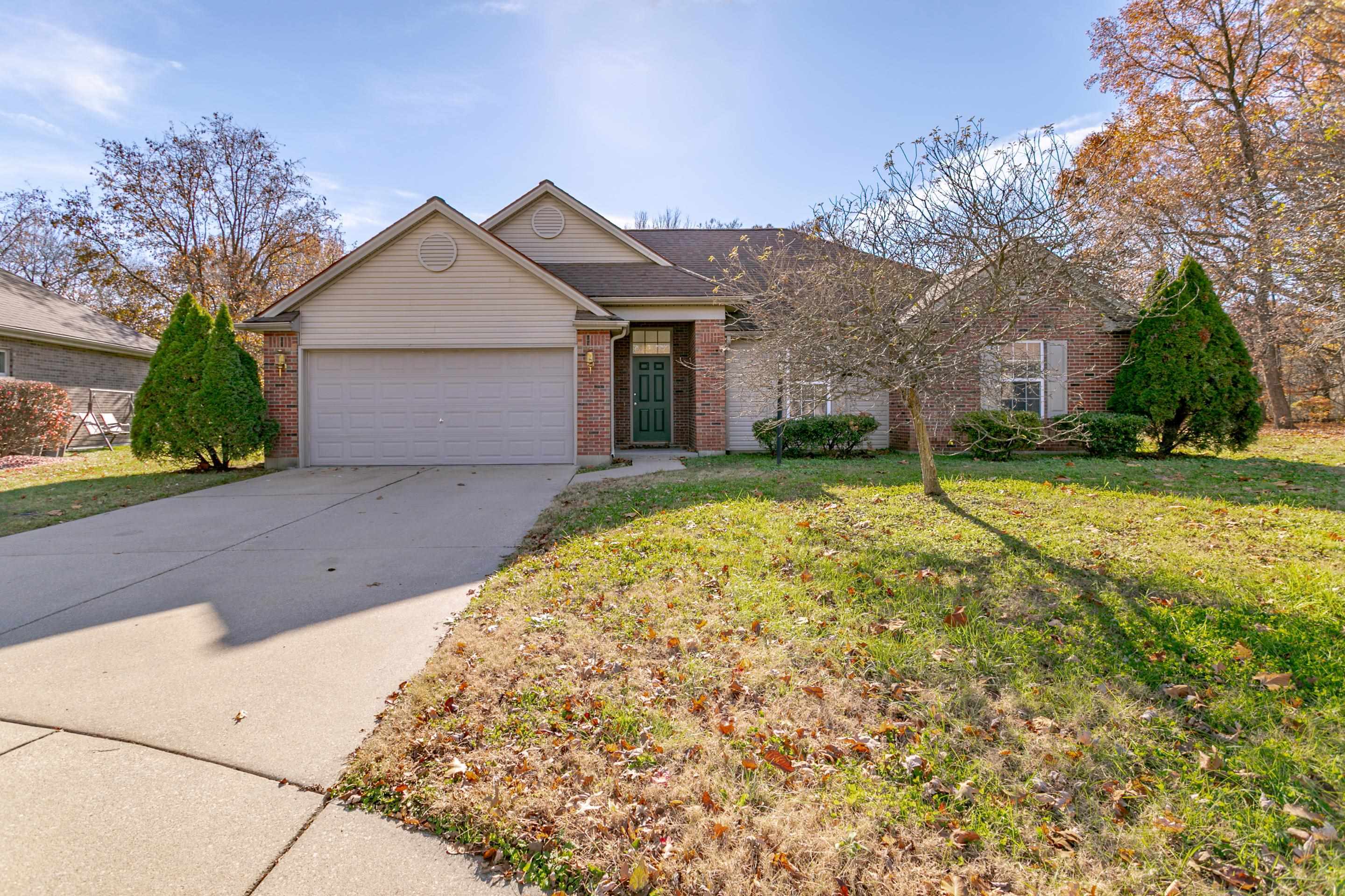 Property Photo: 3809 Timber View Drive IN 47715-7521