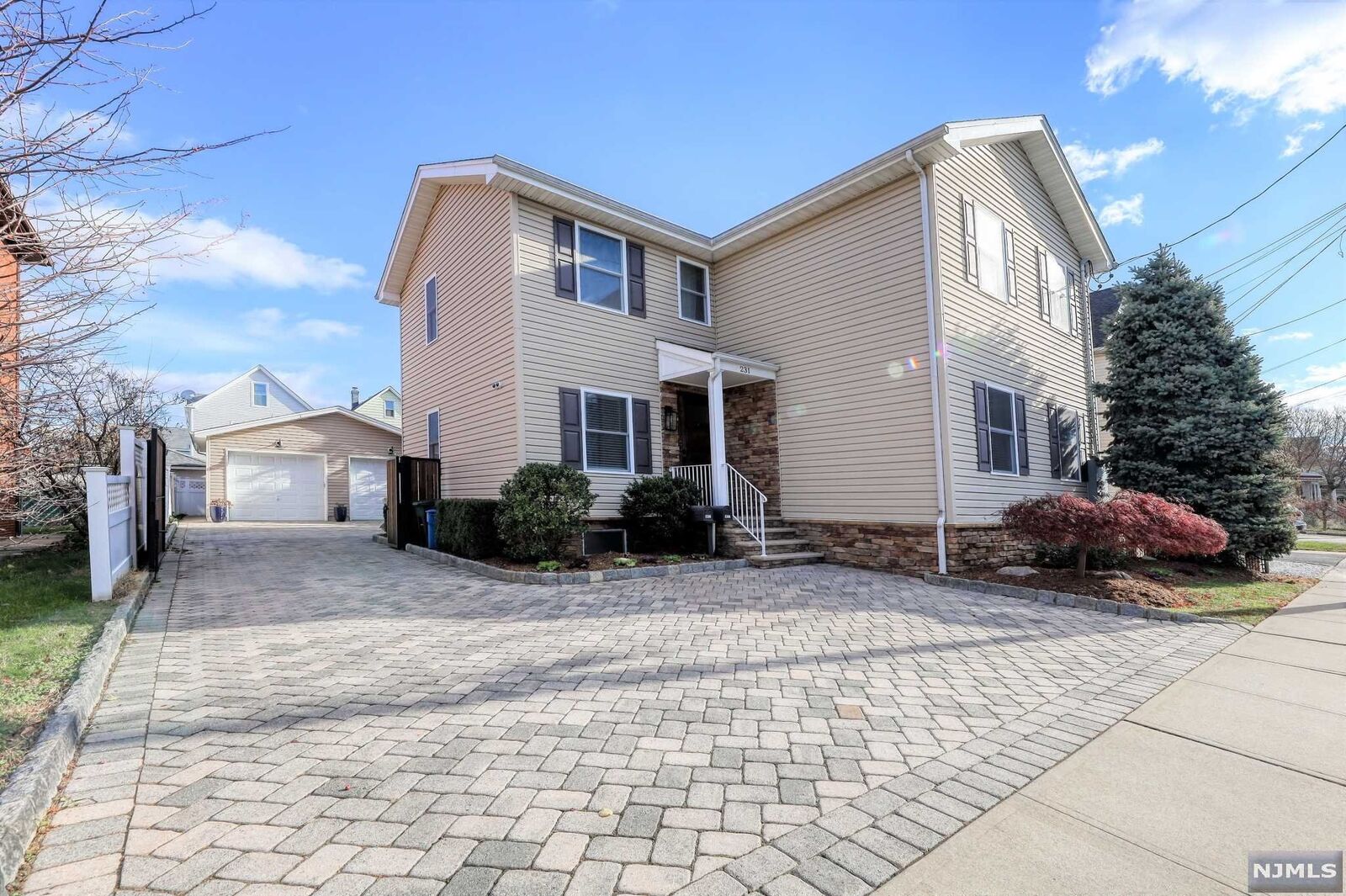 Property Photo:  231 Wallington Avenue  NJ 07057 