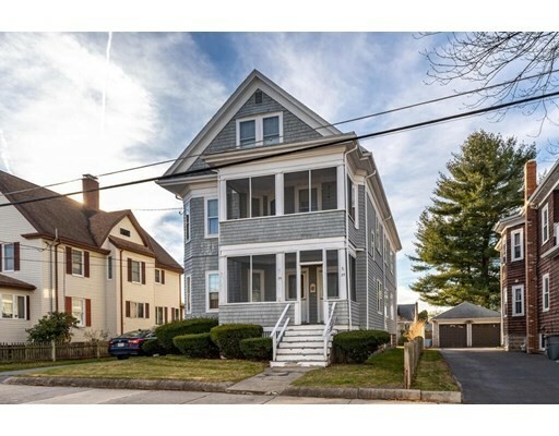 Property Photo:  33 Clapp Street  MA 02148 