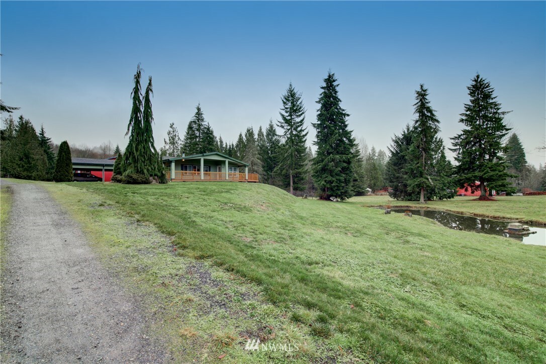 Property Photo:  3517 205th Drive SE  WA 98290 