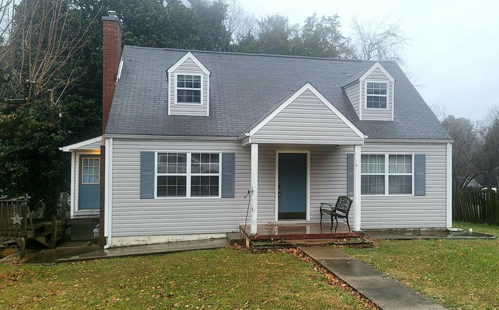 Property Photo: 1114 Jones Street TN 37303