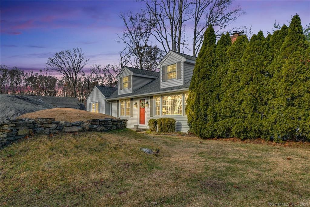 Property Photo: 16 Rocky Ridge Drive CT 06611