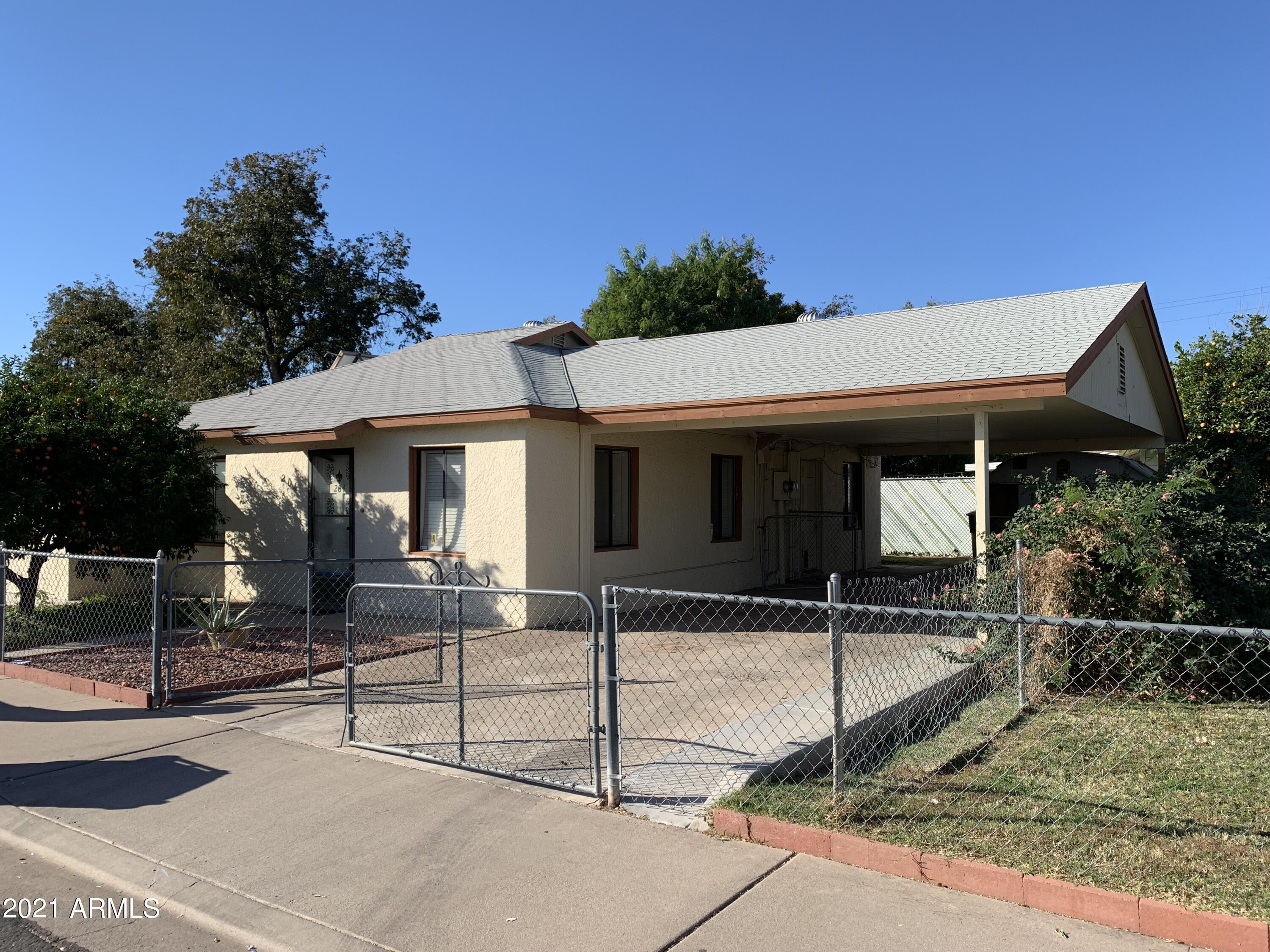 204 S Olive --  Mesa AZ 85204 photo