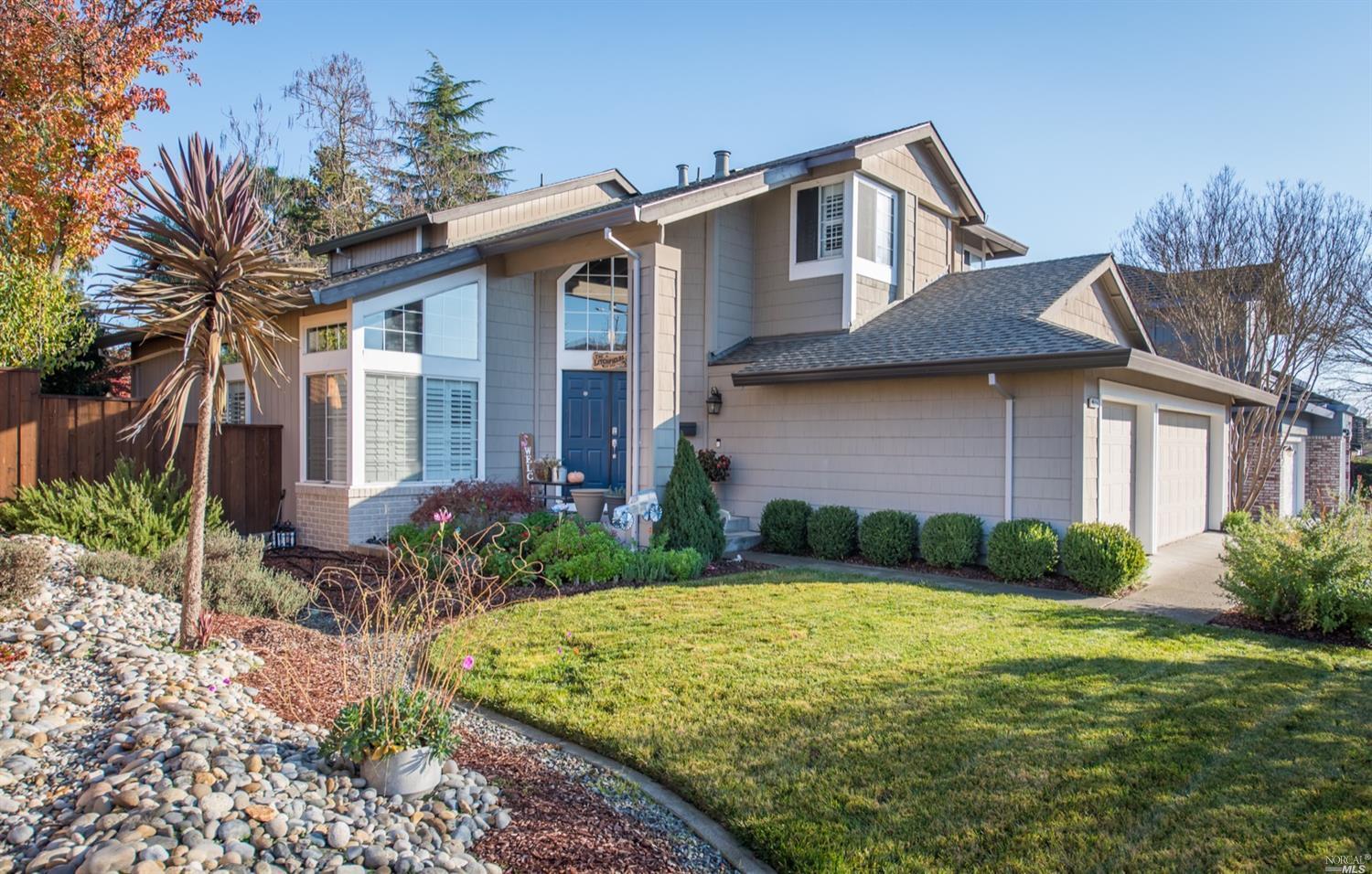 Property Photo: 9525 Wellington Circle CA 95492