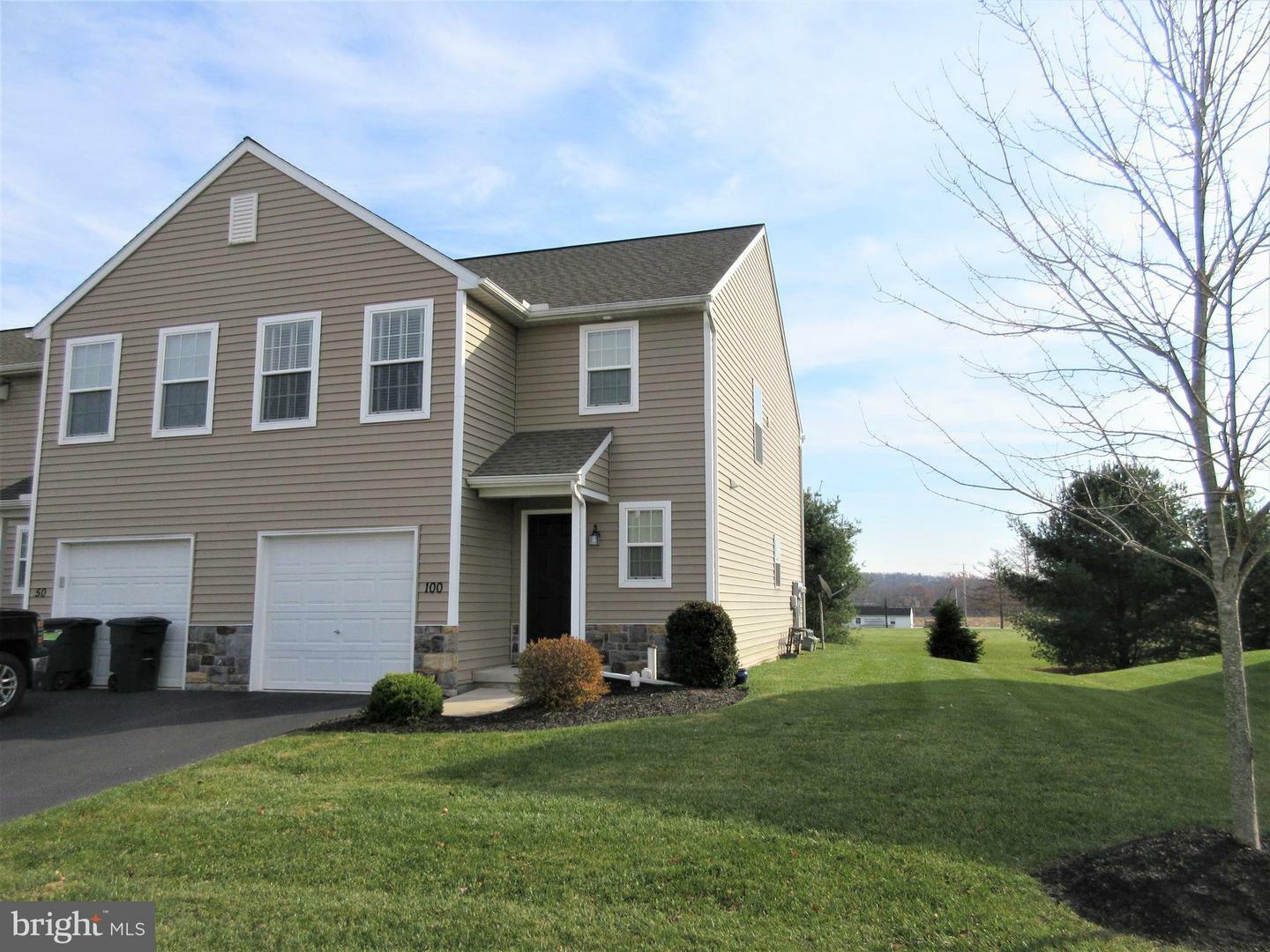 Property Photo:  100 Cedar Run Drive 22 Locust Run  PA 17404 