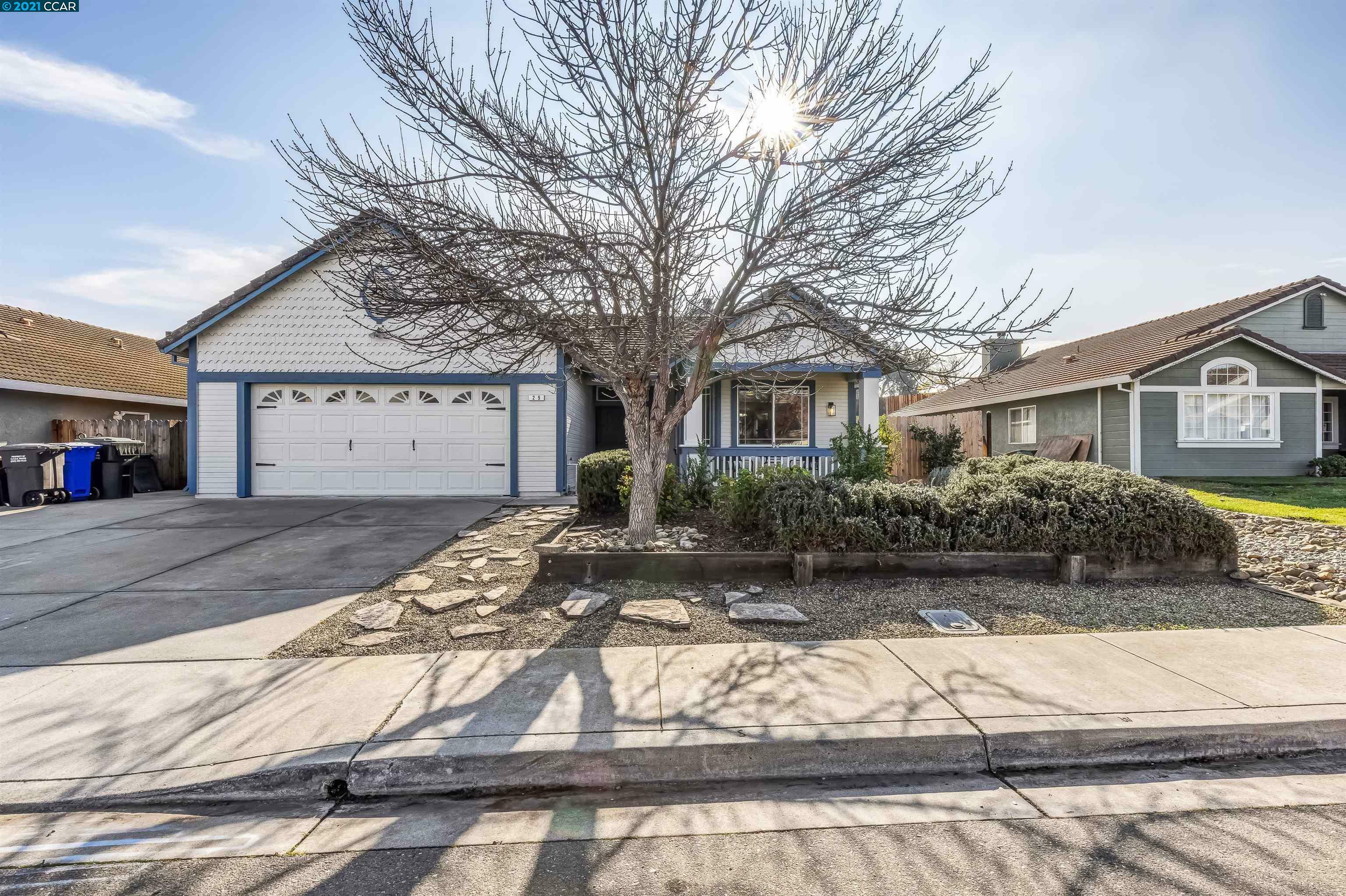 Property Photo:  29 Oregano Ct  CA 94561 