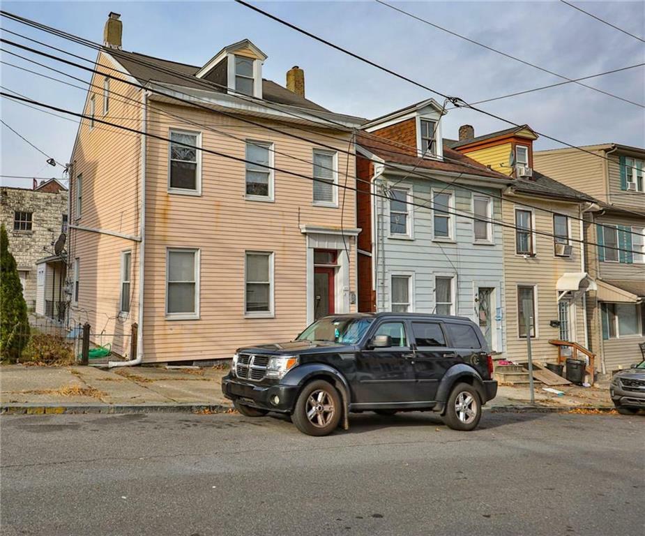 Property Photo:  129 South 9th Street  PA 18042 