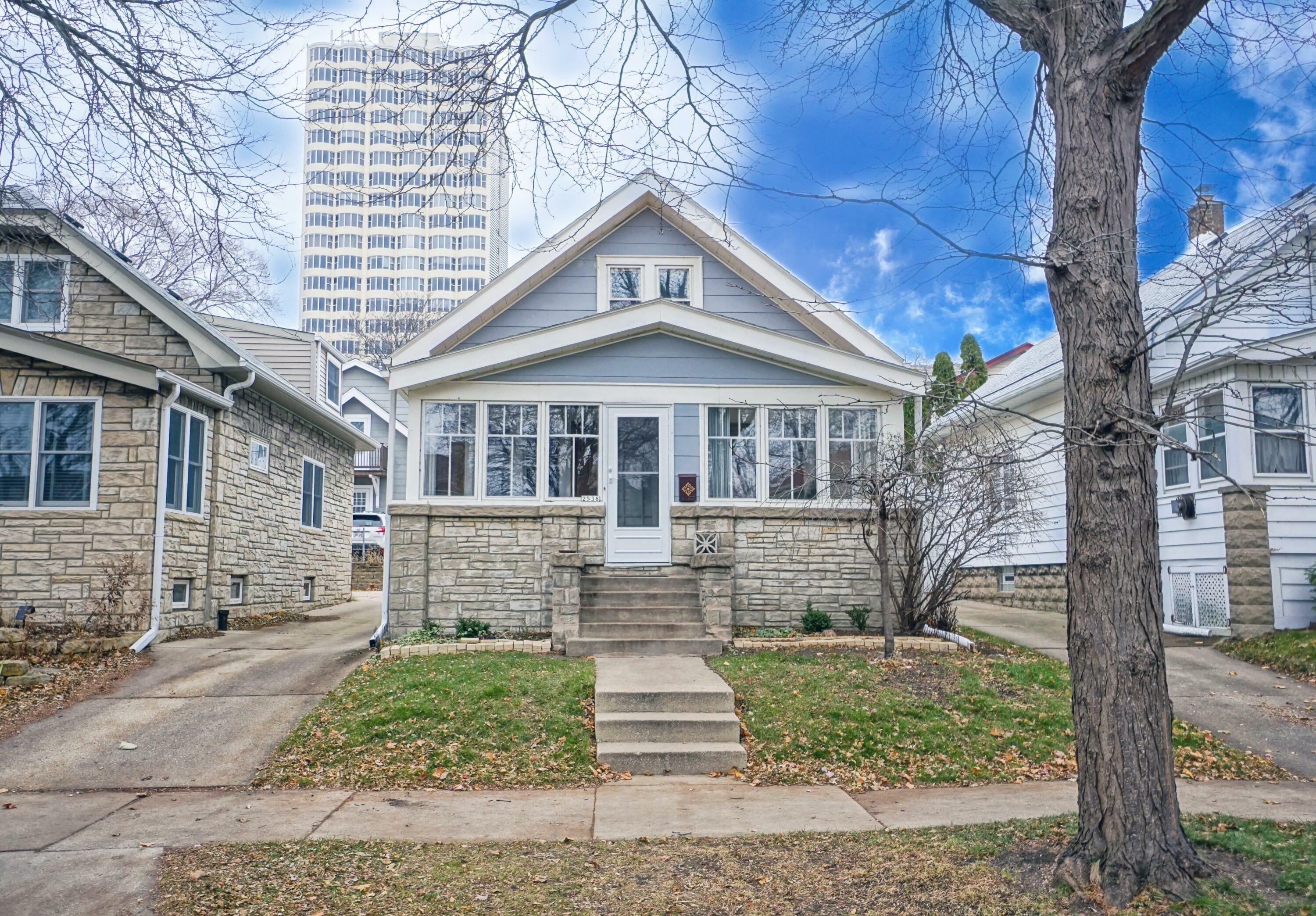 Property Photo:  2538 S Wentworth Ave  WI 53207 