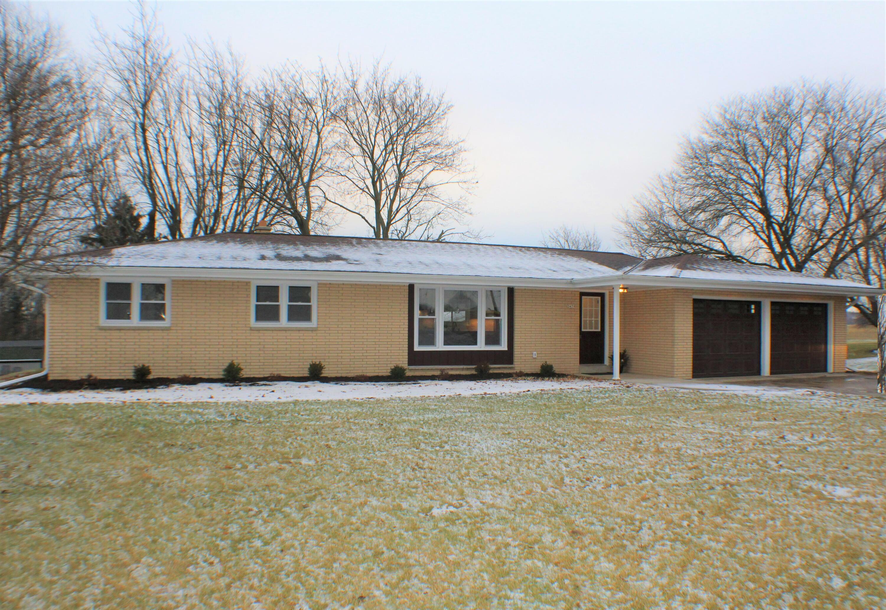 Property Photo: 3479 Sherman Rd WI 53037