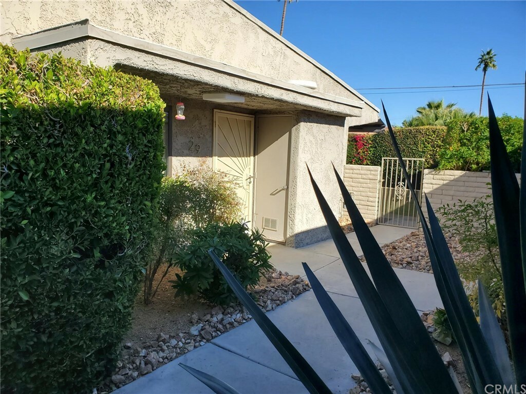 Property Photo:  1111 E Ramon Road 29  CA 92264 