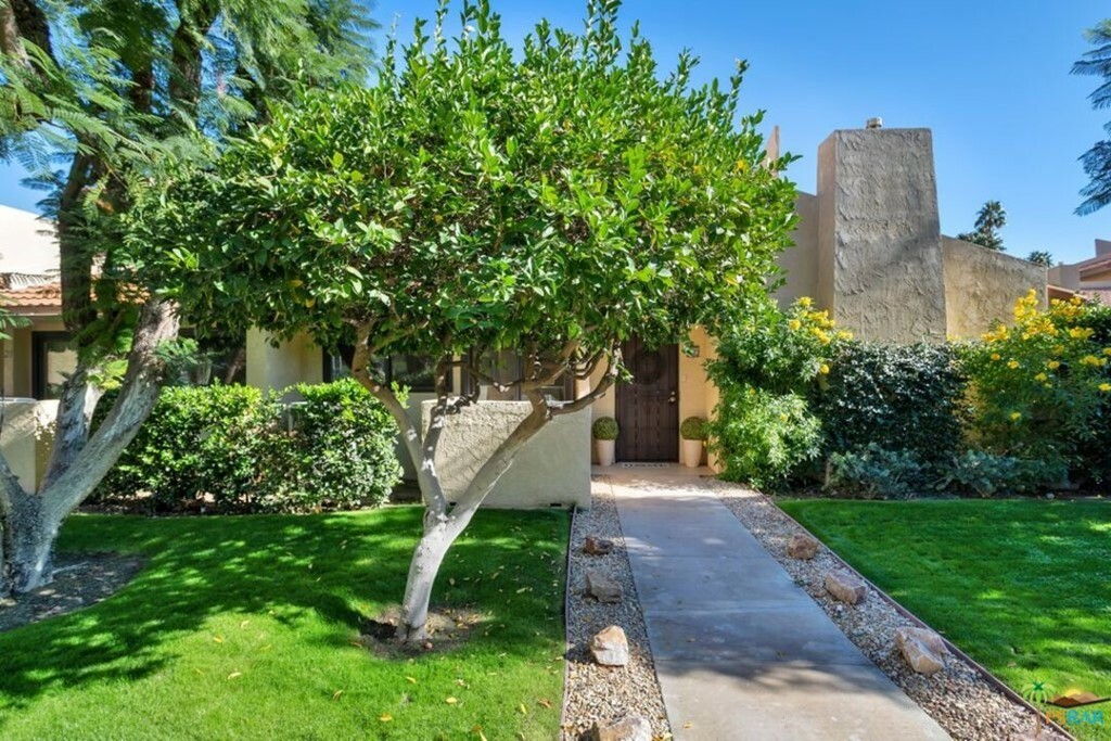 Property Photo:  2600 S Palm Canyon Drive 22  CA 92264 