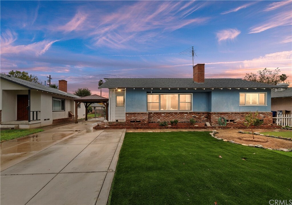 Property Photo: 4140 Saint George Place CA 92504