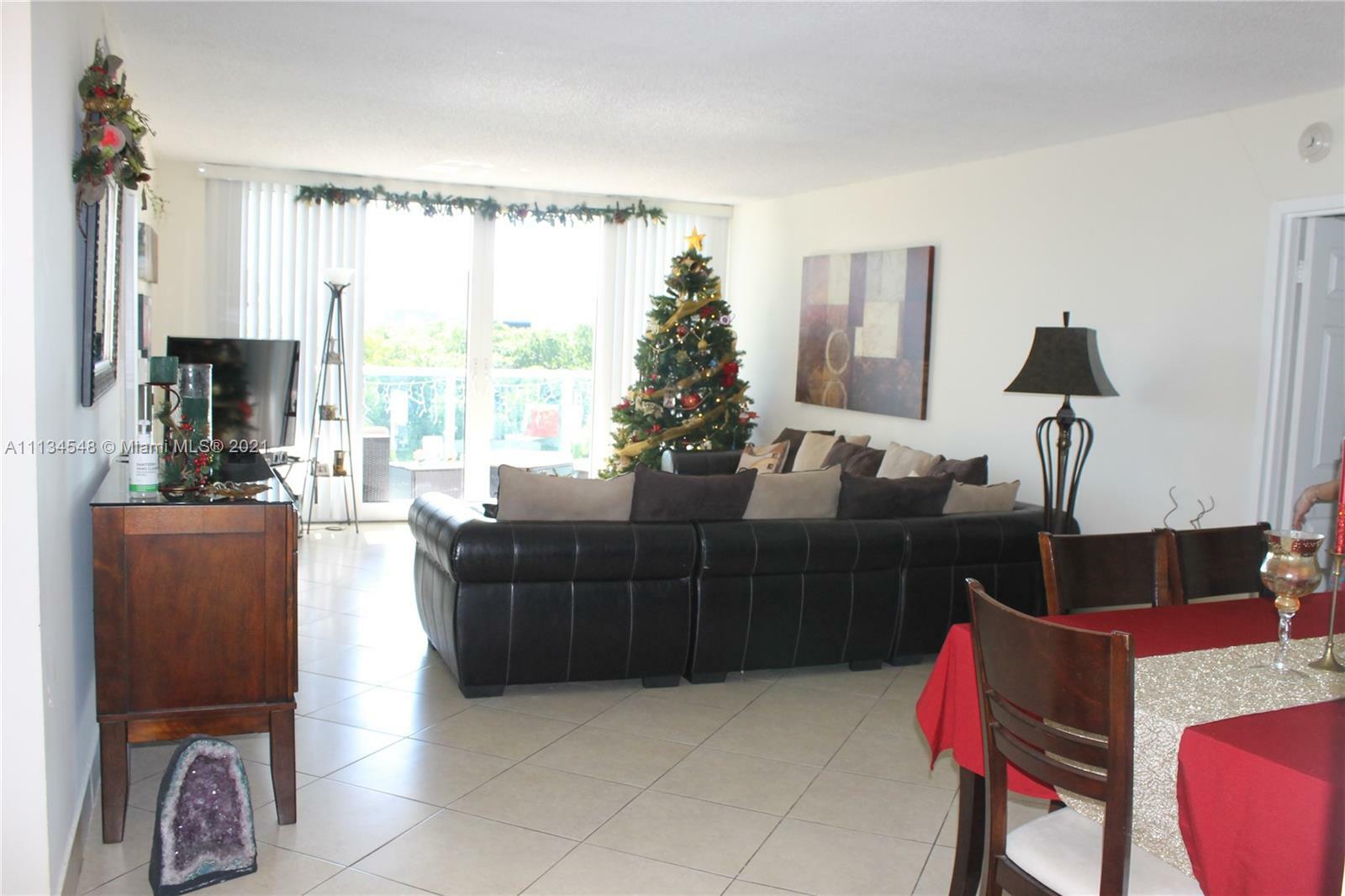 Property Photo:  100 Bayview Dr 422  FL 33160 