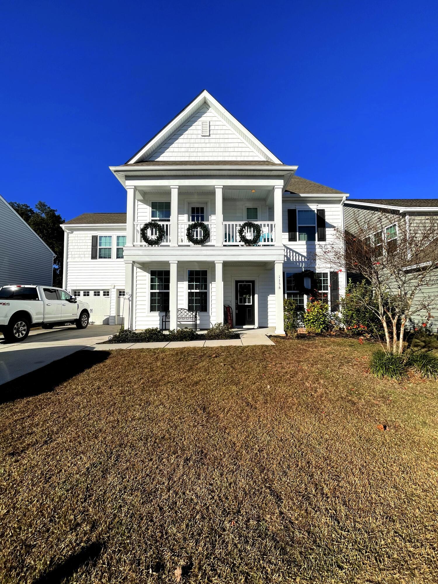 Property Photo: 1156 Moss Grove Drive SC 29461