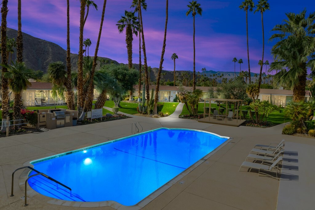 Property Photo: 45765 Pueblo Road CA 92210