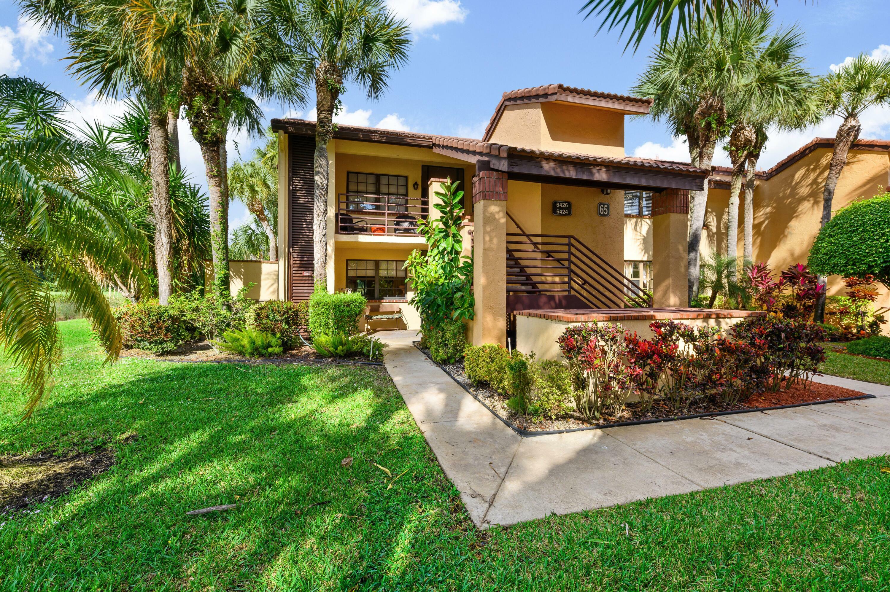 Property Photo:  6424 Aspen Glen Circle  FL 33437 