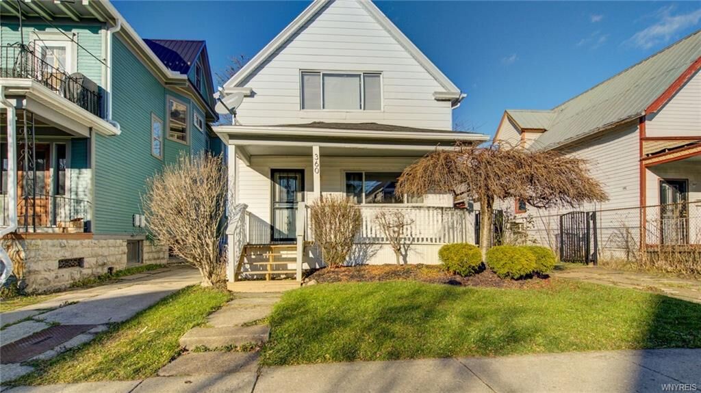 Property Photo:  360 Auburn Avenue  NY 14213