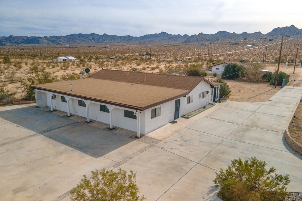 Property Photo:  63836 Twentynine Palm Highway  CA 92252 