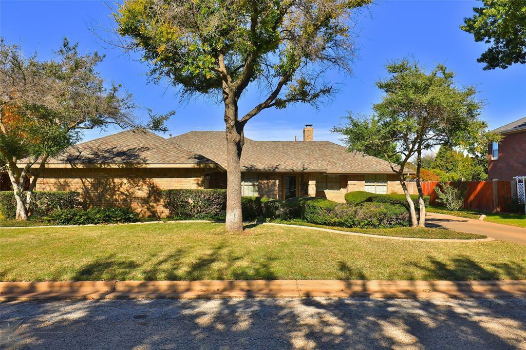 Property Photo:  6258 Bay Hill Drive  TX 79606 