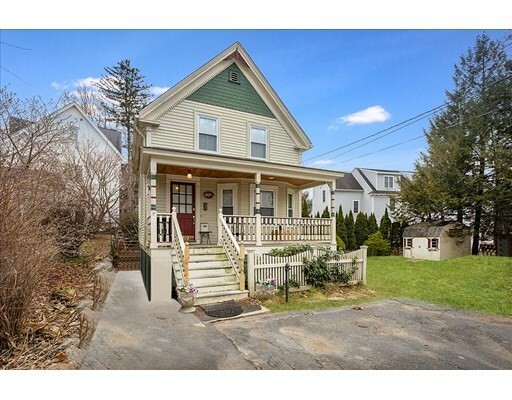 Property Photo:  49 Elm St  MA 01810 