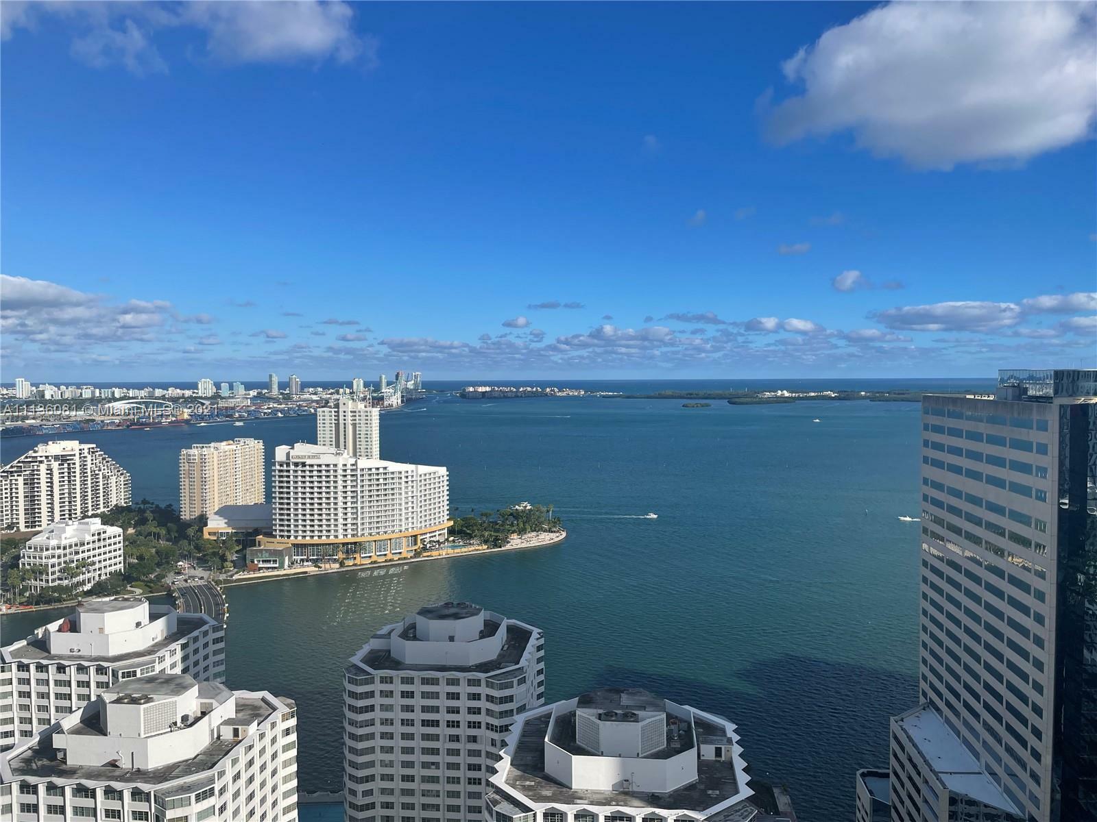 Property Photo:  951 Brickell Ave 3806  FL 33131 