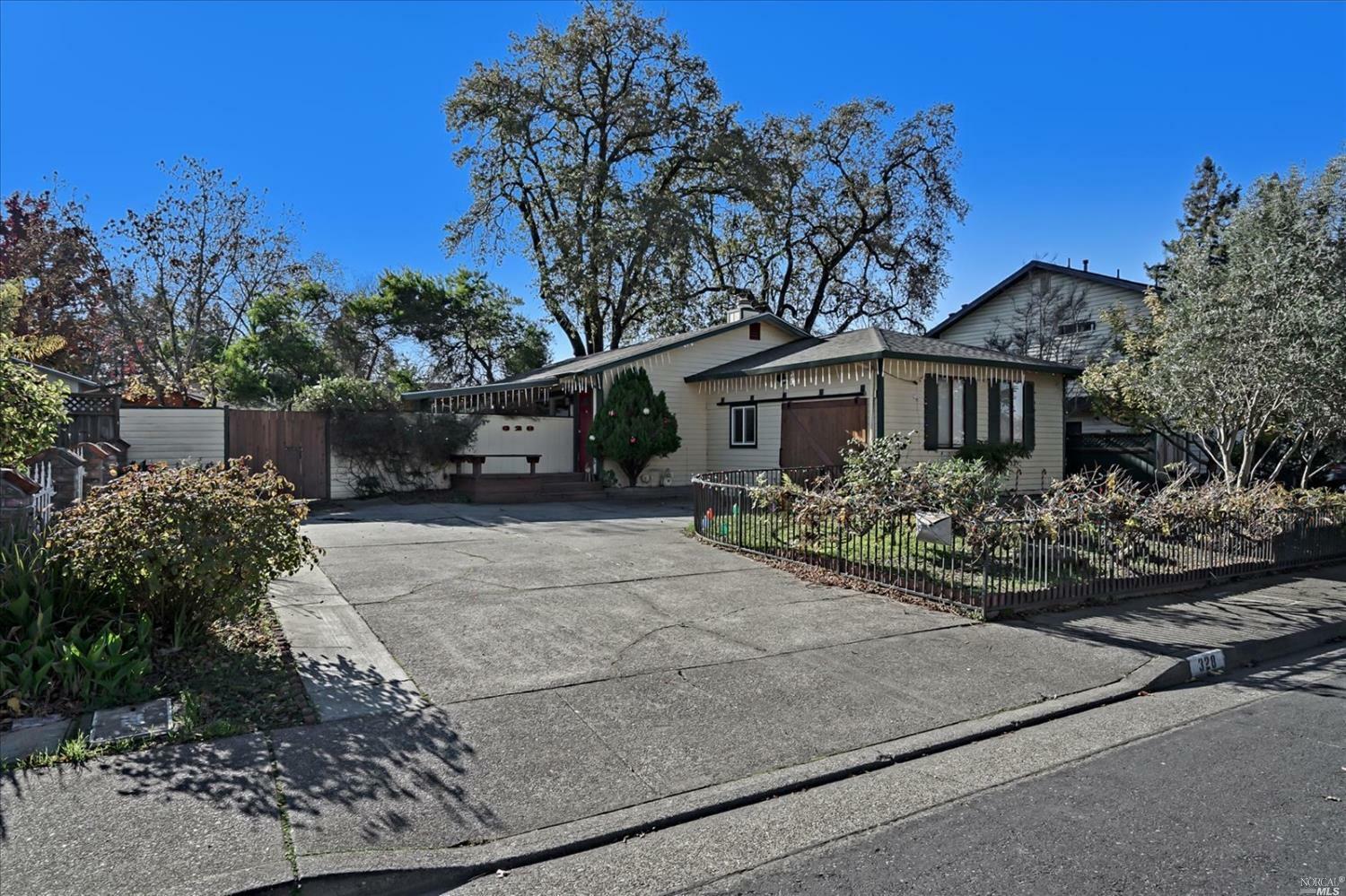 Property Photo: 328 March Avenue CA 95448