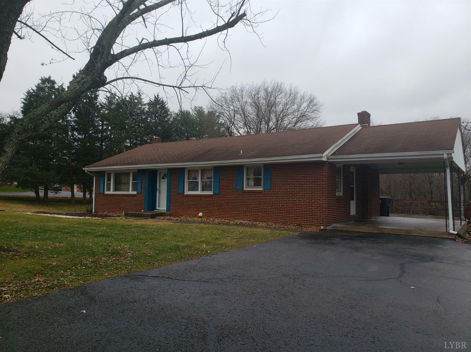 Property Photo: 934 Burks Hill Road VA 24523
