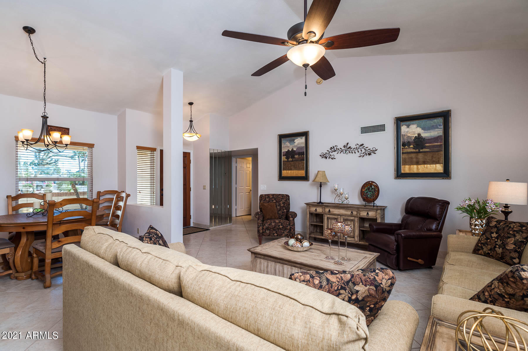 Property Photo: 19836 N 98th Lane AZ 85382