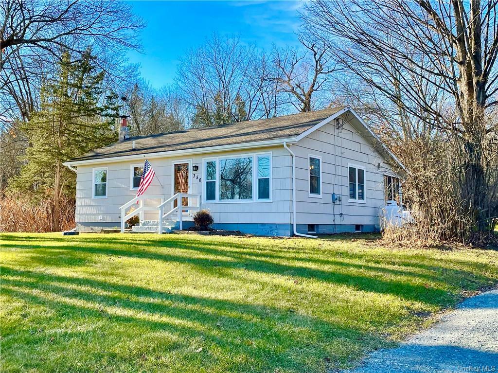 Property Photo: 350 Winterton Road NY 12721
