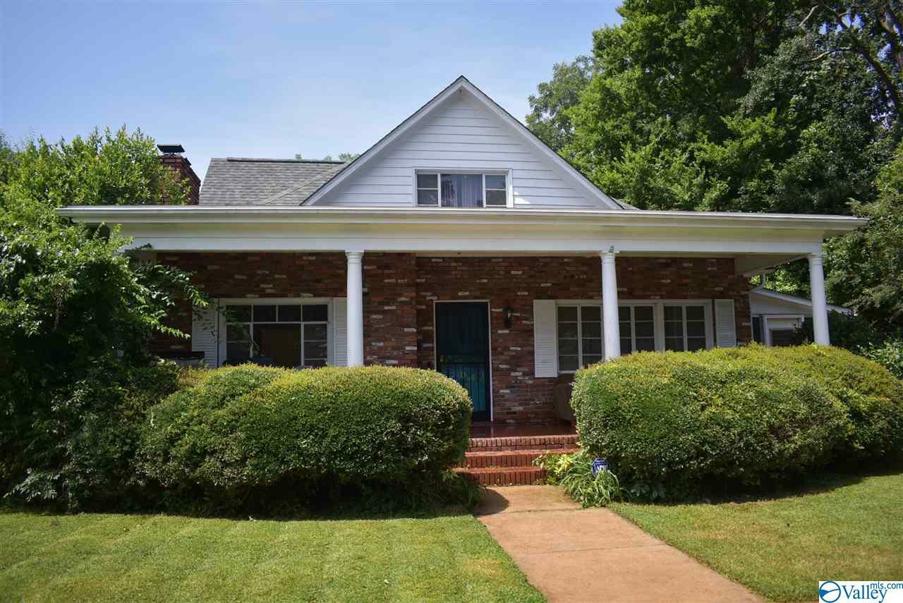 Property Photo:  506 Hughes Avenue NE  AL 35954 