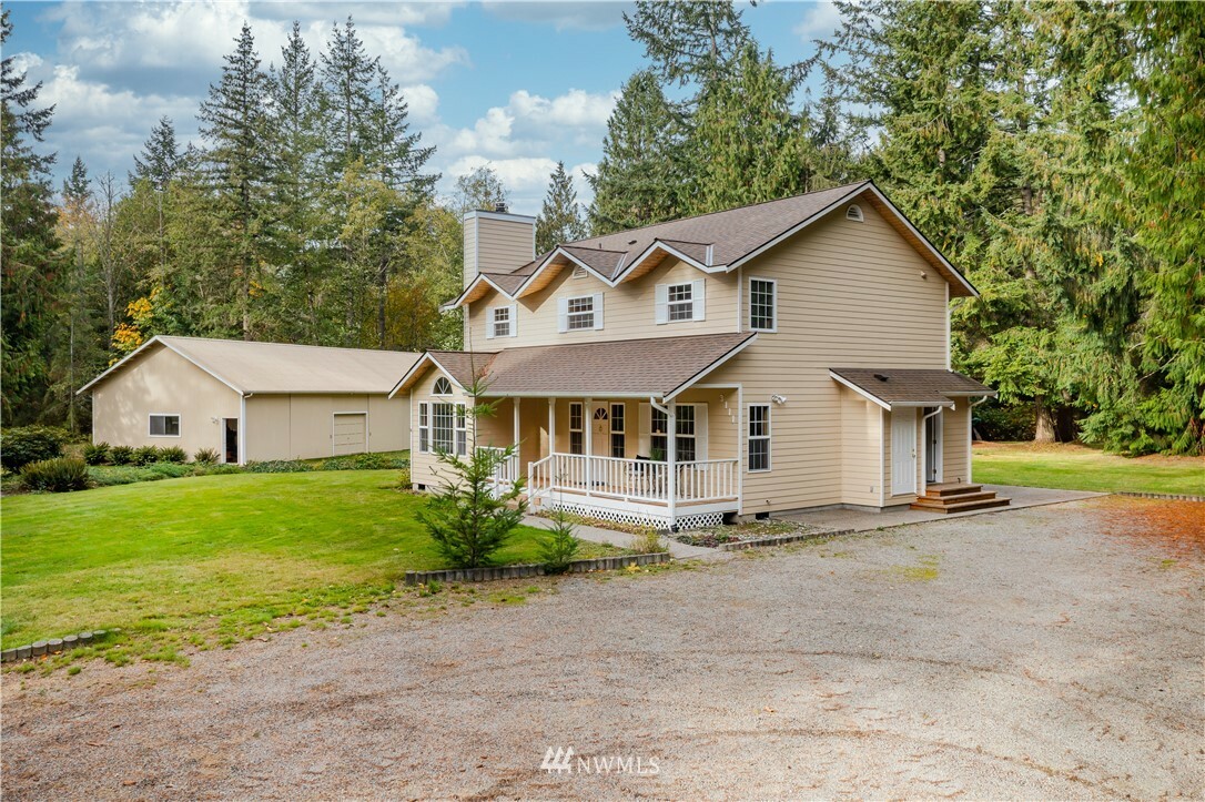 Property Photo:  3111 140th Street NW  WA 98271 