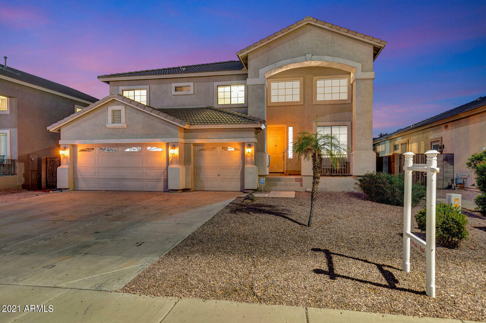 Property Photo:  14965 W Cortez Street  AZ 85379 