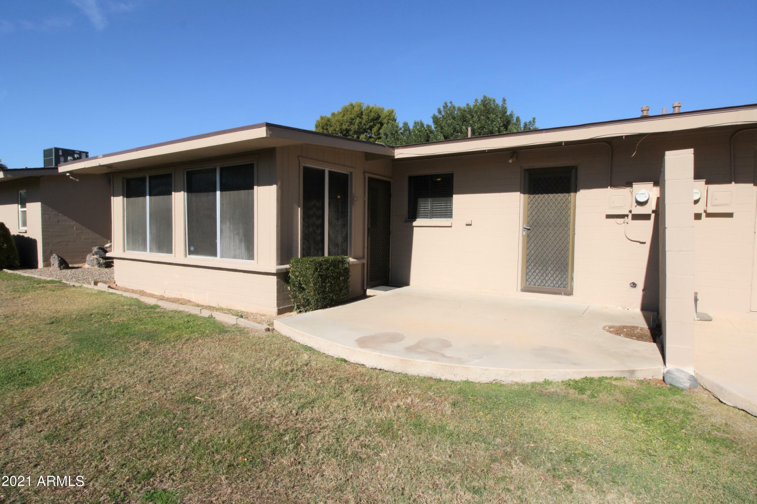 Property Photo: 10315 W Deanne Drive AZ 85351