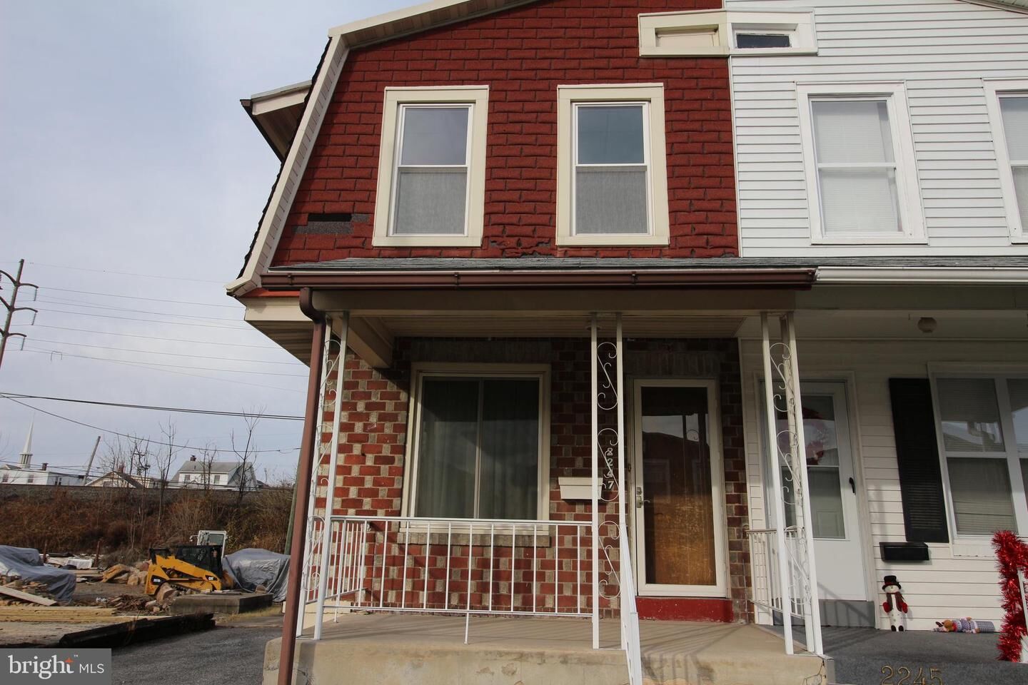Property Photo: 2247 Reading Avenue PA 19609