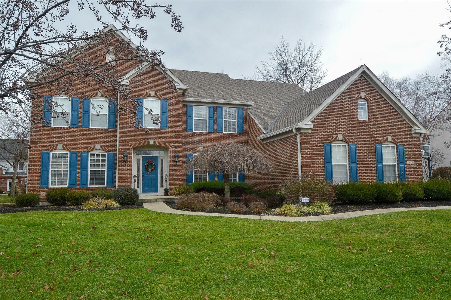Property Photo: 6626 Wilder Woods Way OH 45040
