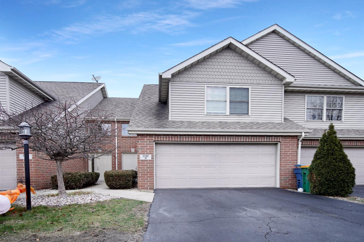 7710 Grant Street D  Merrillville IN 46410 photo