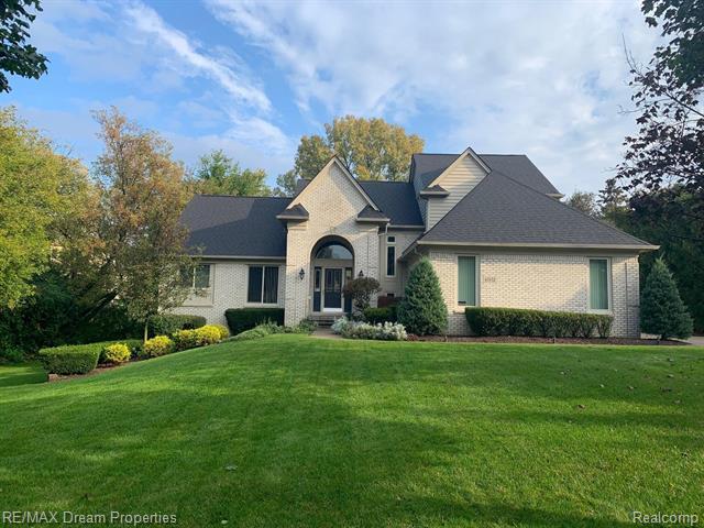 47652 Stratford Drive  Canton Twp MI 48187 photo