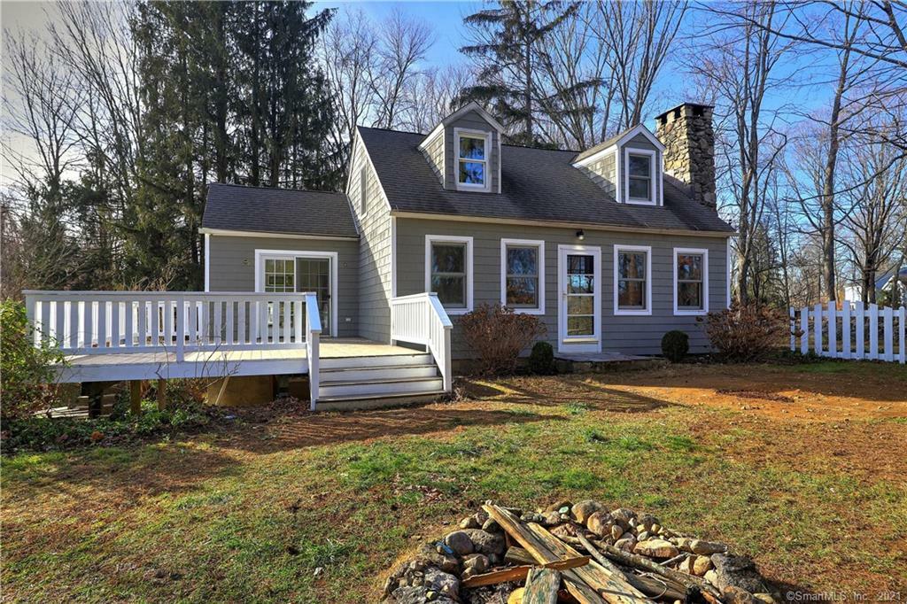 Property Photo:  50 Flat Swamp Road  CT 06470 