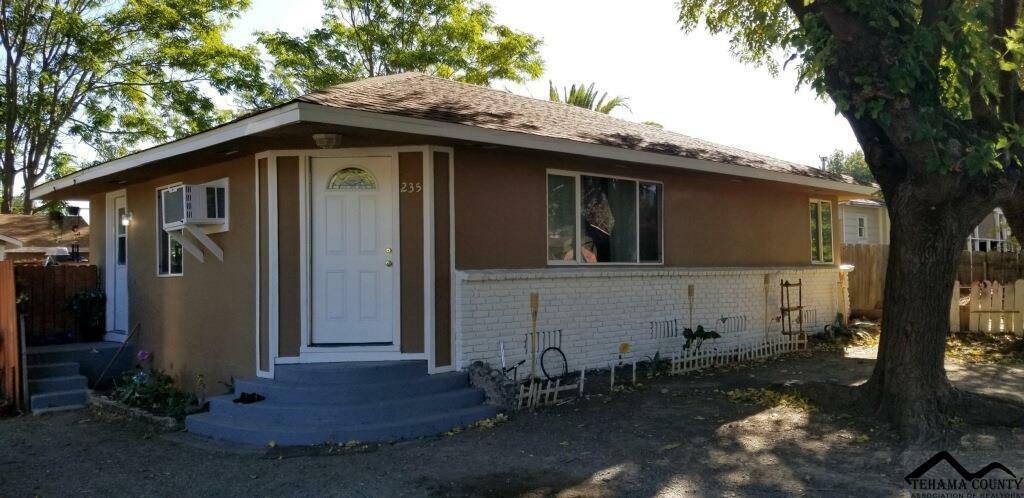 Property Photo:  235 Kay Avenue 235 1/2 Kay Ave  CA 96080 