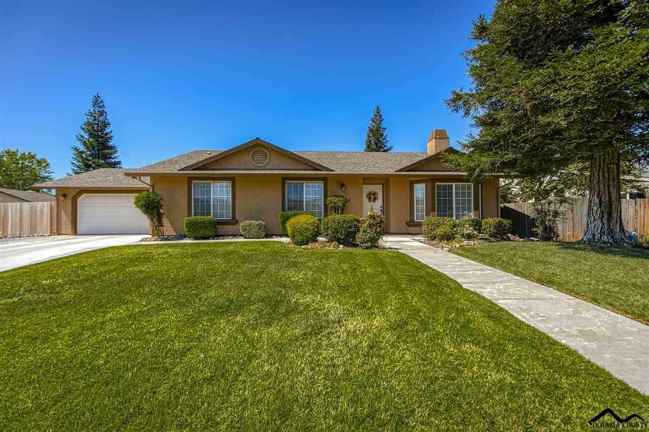 Property Photo:  1360 Britt Lane  CA 96080 