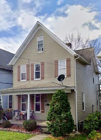 Property Photo: 316 S Spring Ave PA 15601