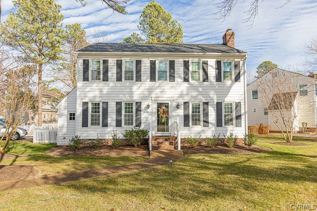 Property Photo:  4950 Ashburg Drive  VA 23060 