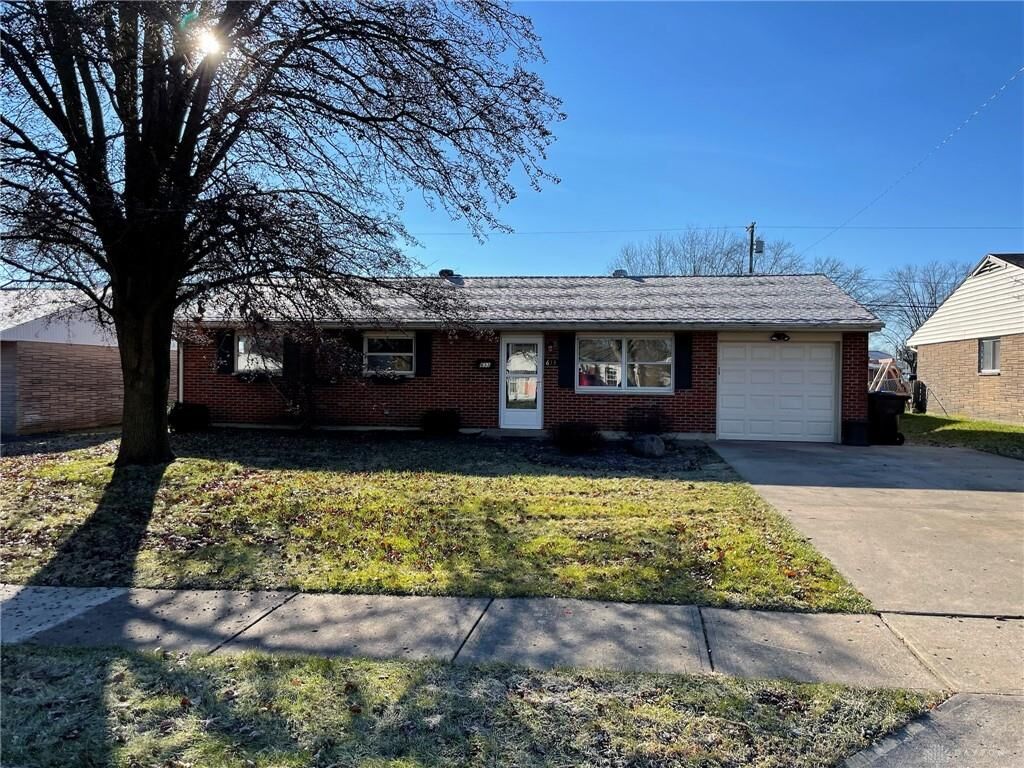 Property Photo: 633 W Martindale Road OH 45322