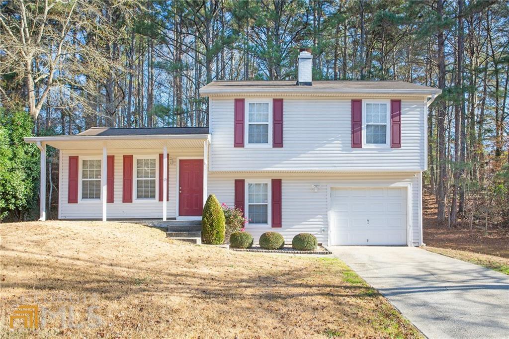 Property Photo: 4981 Galbraith Circle GA 30088