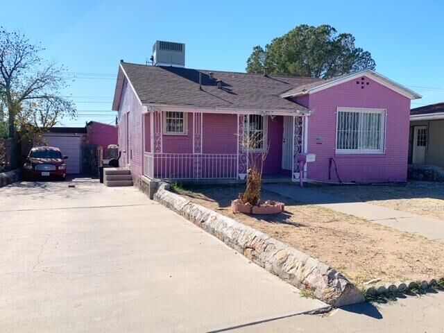 3612 Hamilton Avenue  El Paso TX 79930 photo