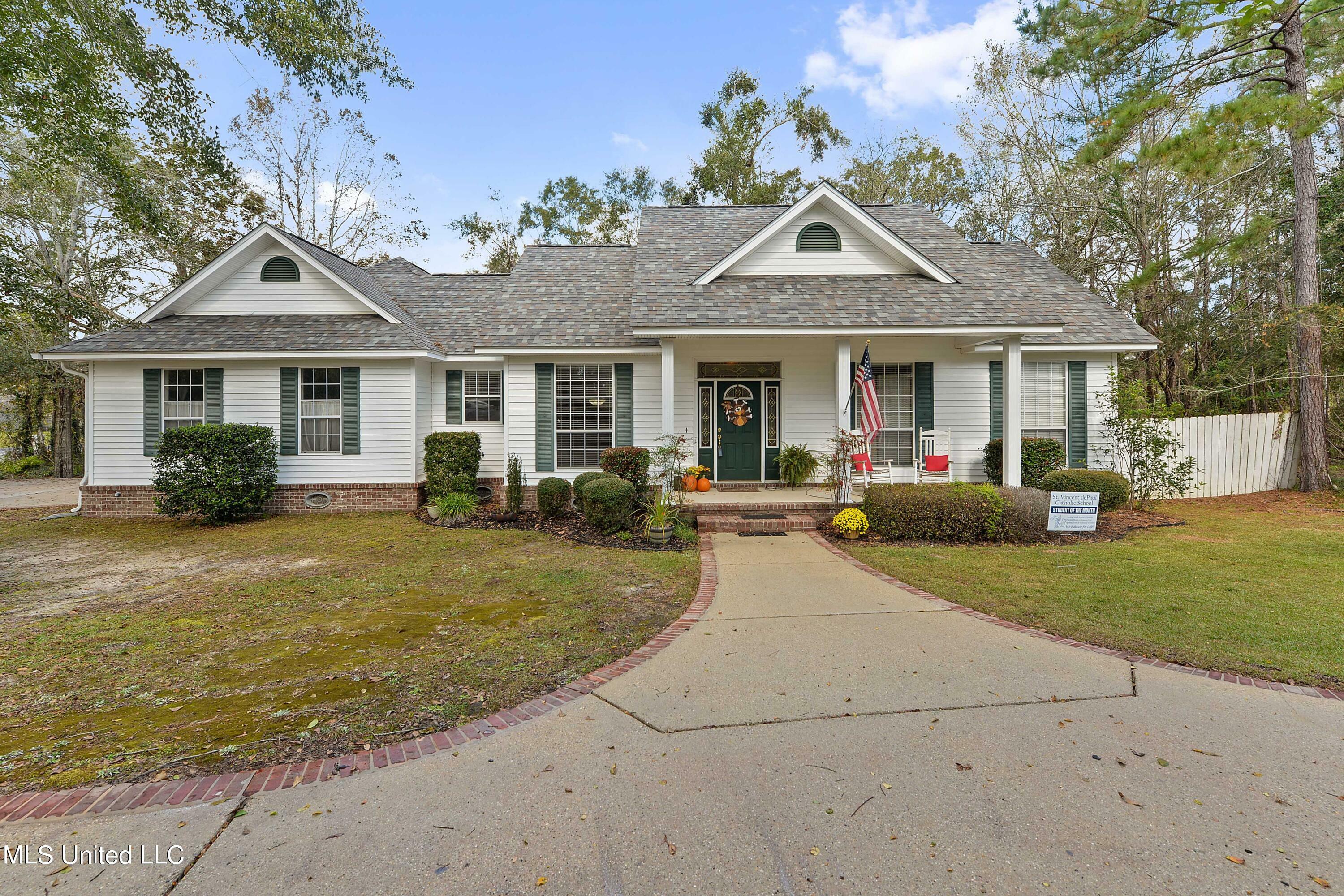 Property Photo: 88147 Golf Club Drive MS 39525